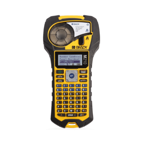 Etiquetadora Brady M210