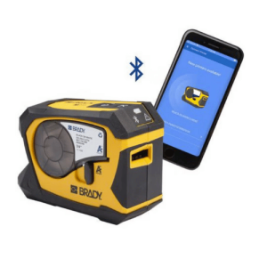 Etiquetadora Brady M211